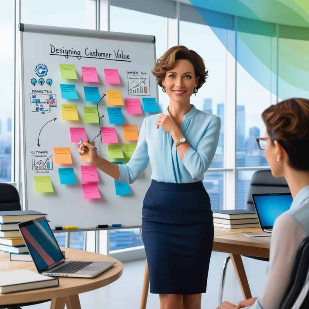 What is customer value
